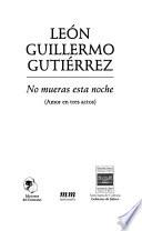 No mueras esta noche
