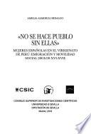No se hace pueblo sin ellas