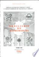 Nobiliario de Extremadura