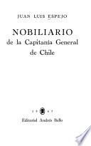 Nobiliario de la Capitanía General de Chile