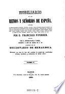 Nobiliario de los reinos y señorios de España