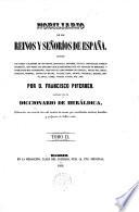 Nobiliario de los reinos y señoríos de España