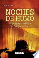 Noches de humo: Los protagonistas de la toma del Palacio de Justicia