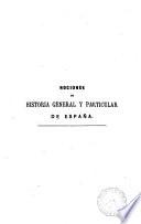 Nociones de historia general y particular de España dispuestas con arreglo a la Real orden circular de 22 de agosto de 1861 y acomodadas al programa de esta asignatura en el Instituto Provincial de 1a clase del noviciado