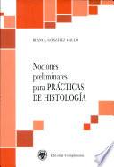 Nociones preliminares para prácticas de histología