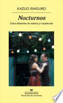 Libro Nocturnos