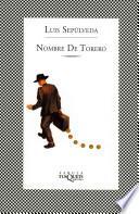 Libro Nombre de torero
