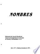 Nombres