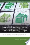 Non-Performing Loans, Non-Performing People