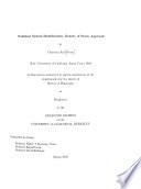 Nonlinear System Identification