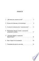 Normalizacion para la concordia