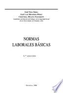 Normas laborales básicas