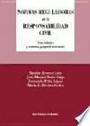 Normas Reguladores de la Responsabilidad Civil