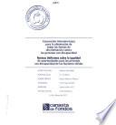 Normas uniformes sobre la igualdad de oportunidades para las personas con discapacidad de las Naciones Unidas