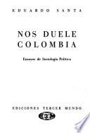 Nos duele Colombia