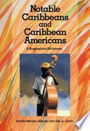 Notable Caribbeans and Caribbean Americans
