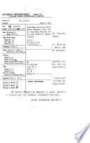 Notas biográficas publicadas en la sección Efemérides americanas de La Nación en los años 1907-1909