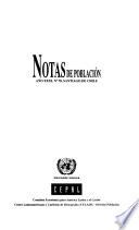 Notas de población