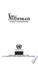 Notas de población