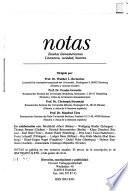 Notas