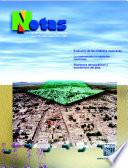 Notas. Revista de información y análisis. 2002