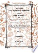 Noticias de Los Arquitectos Y Arquitectura de España Desde Su Restauración, Volumen 4
