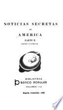 Noticias secretas de América