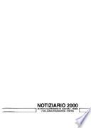 Notiziario - Istituto giapponese di cultura