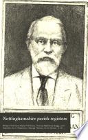 Nottinghamshire Parish Registers