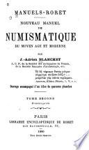 Nouveau manuel de numismatique du moyen age et moderne