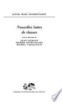 Nouvelles luttes de classes