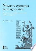 Novas y cometas entre 1572 y 1618