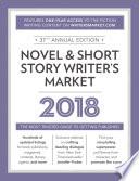 Novel & Short Story Writer's Market 2018