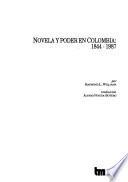 Novela y poder en Colombia, 1844-1987