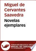 Novelas ejemplares