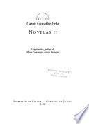 Novelas: La musa bohemia ; La fuga de la quimera