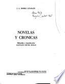 Novelas y crónicas