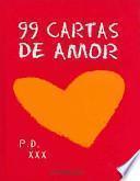 Noventa y nueve cartas de amor