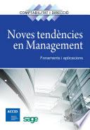 Noves tendències en management