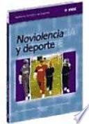 Noviolencia y deporte