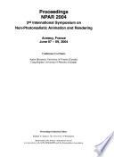 NPAR ... Symposium on Non-Photorealistic Animation and Rendering