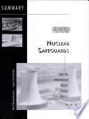 Nuclear Safeguards and the International Atomic Energy Agency