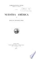Nuestra América (ensayo de psicología social).