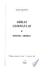 Nuestra America