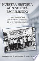 Nuestra Historia Aún Se Está Escribiendo