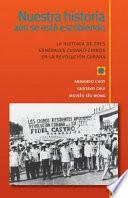 Nuestra historia aún se está escribiendo