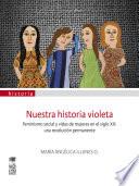 Nuestra historia violeta