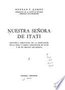 Nuestra señora de Itatí