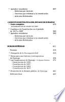 Nuestras constituciones