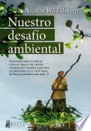 Nuestro desafío ambiental